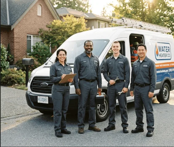 Water Heater Repair company in Akron, PA